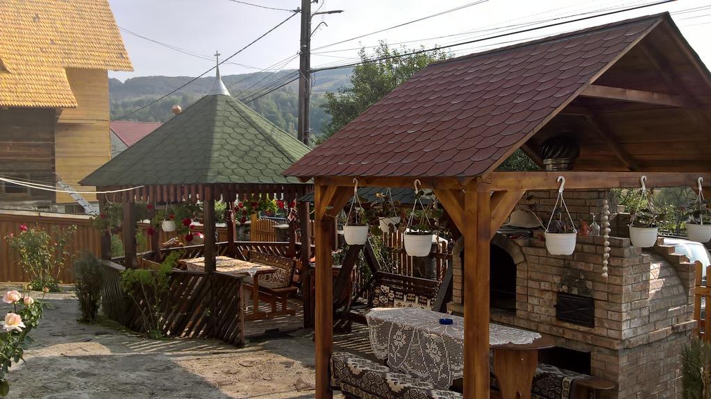 Casa Ionela Petreus Hotel Poienile Izei Exterior photo